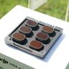 Freewell All Day-6Pack ND16, ND32, ND64, ND128, ND256, ND1000 Совместимо с Mini 4 Pro, Нейтральный цвет, Технология GimbalSafe