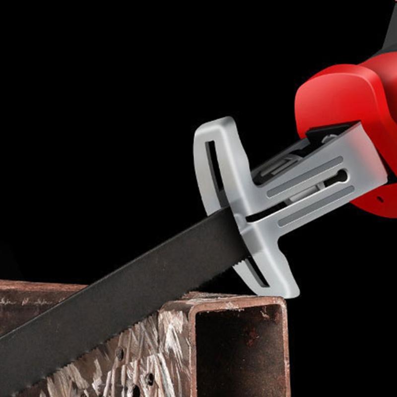 Alloy Steel Reciprocating Saw Blades for Meat, Big Tooth Unpainted Reciprocating Saw Blades