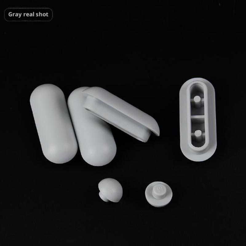 4/8Pcs Toilet Lid Cushion Toilet Seat Cushion-Pads Cover Shock-Proof Buffers Bumpers Bathroom Accessories Parts