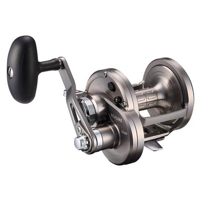 Катушка DAIWA с двойной осью Sealine LD40P