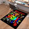 Custom personalization Game Sprunki Print Area Rug - Soft, Washable Non-Slip Indoor Mat,Living Room,Home&Office Decorative Rug
