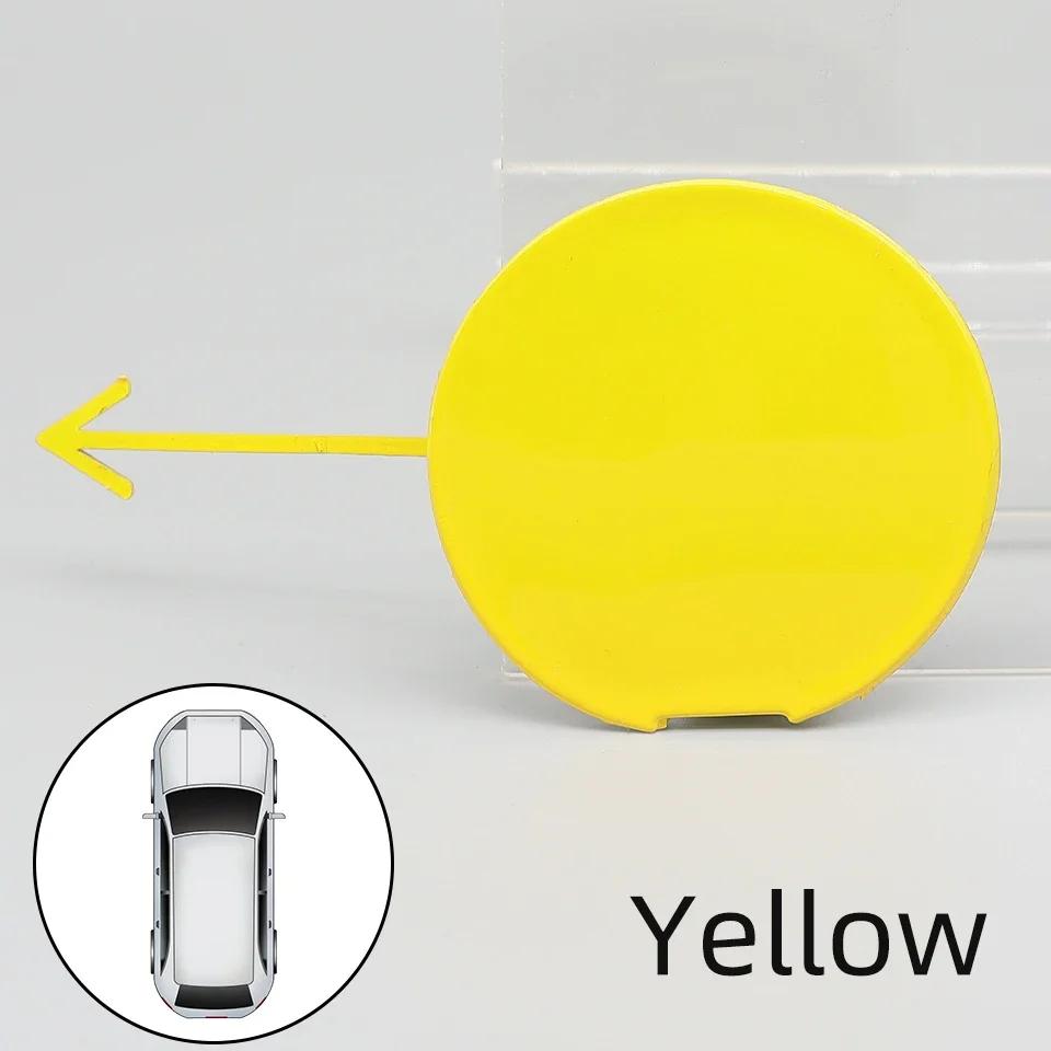 For Honda Fit / Jazz GE 2009 2010 2011 71104-TF0-000 Car Front Bumper Towing Hook Cover Lid Tow Hook Eye Trailer Cap Garnish
