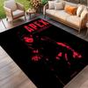 Apex Legends Print Rug, Washable Floor Carpet, For Entryway Dorm Laundry Room Office Study, Home Decor Birthday Christmas Gift