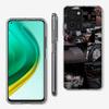 Полиция ФБР Чехол для телефона для Xiaomi Poco F7 Ultra X7 X5 X6 F6 Pro M5S M6 X3 X4 Mi 15 14 12T 11T 10T F5 F3 M4 Pro 11 Lite Чехол Прозрачн