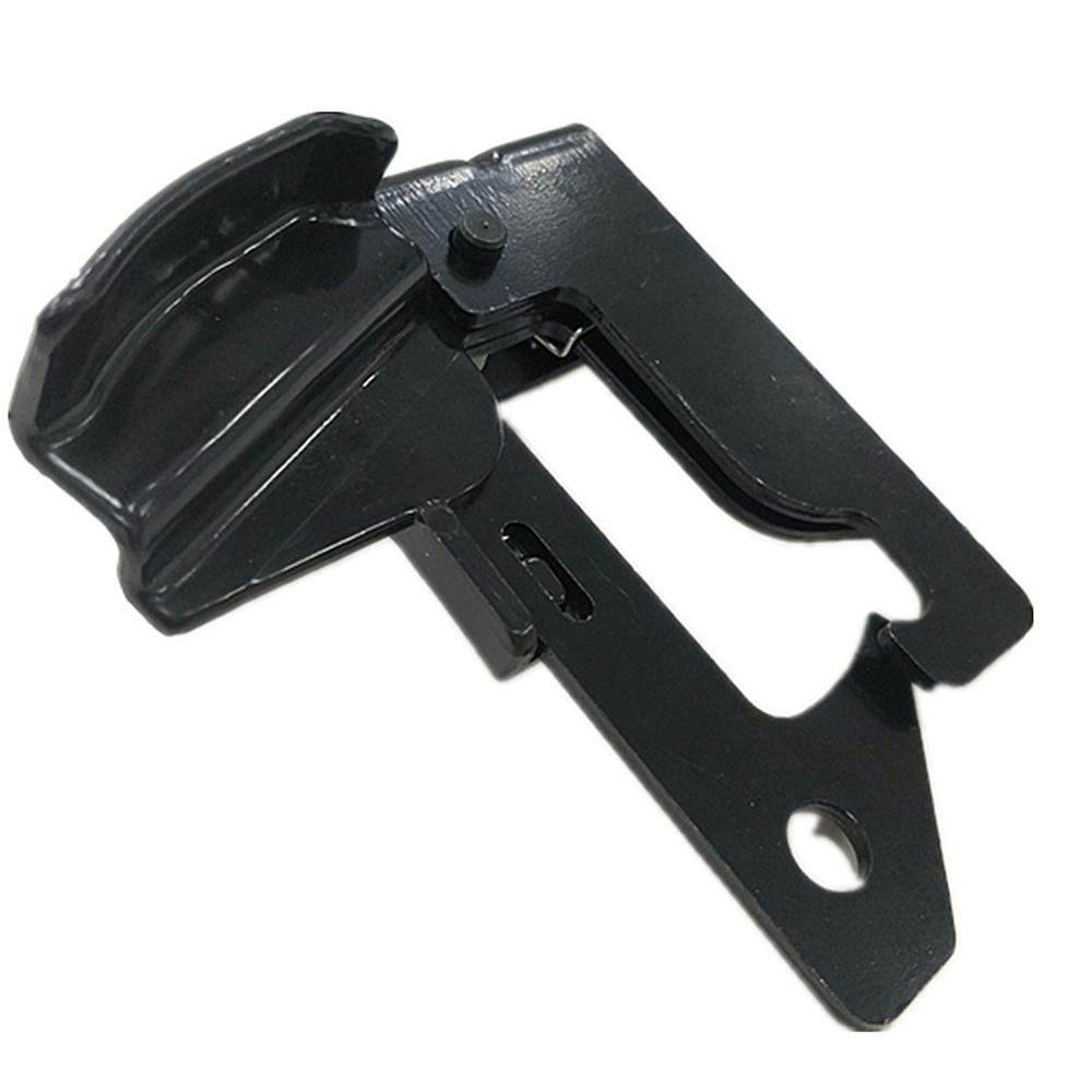 2048800064 Черный фиксатор капота для безопасности для Mercedes Benz C300 C350 E350