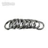 WUUzone 10PCS Exhaust Muffler Pipe Gasket ID 30mm For ATV Quad Scooter Moped Pit Dirt Bike 18291-028-306