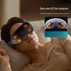 Philips Подогреваемый массажер для глаз с Bluetooth, штекер CN (адаптер в комплекте)