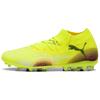 Future 8 Match Comfortable Versatile Durable Soccer Shoes Unisex Sneaker Yellow 108368-03