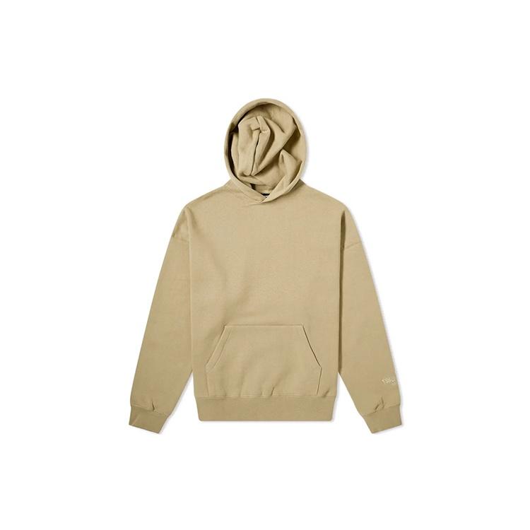 Fear of God Essentials FW19 Pullover Hoodie 'Twill' Kids' FOG-FW19-28