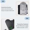 Встроенный динамик 49 клавиш Пианино Складное пианино USB-подключение Силиконовые клавиши Практичный дизайн для домашнего развлечения