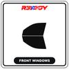 For Kia Borrego Base 2009-2011 RAVOOY Pre-Cut Window Tint Film Vehicle-Specific Full Kit Front & Rear Windows Precision-Cut
