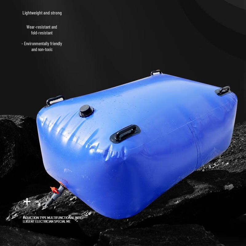 Outdoor Foldable Soft Water Storage Bladder