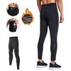Мужские быстросохнущие компрессионные высокоэластичные обтягивающие брюки для марафона, бега, велоспорта, фитнеса