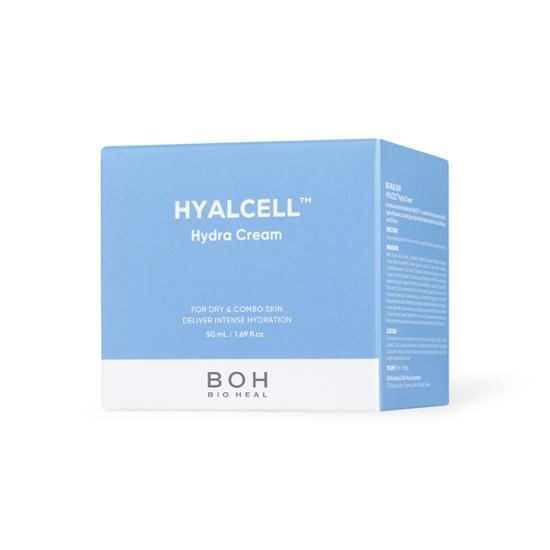 BIOHEAL BOH Hyalcell Hydra Cream 50 мл, отдельная позиция