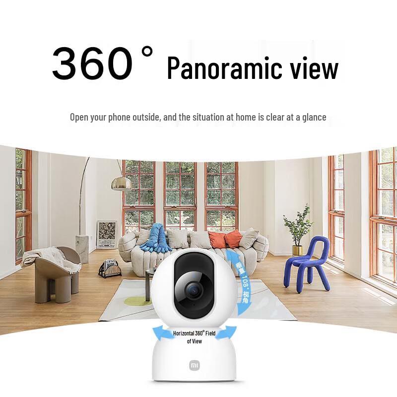 Xiaomi Smart Camera 2 Pan-Tilt Edition