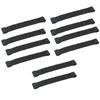 Adjustable Door Limiting Check Strap Firm For Jeep Wrangler CJ YJ TJ JK JKU Oxford Cloth Interior Door Belt Limiting Check Strap
