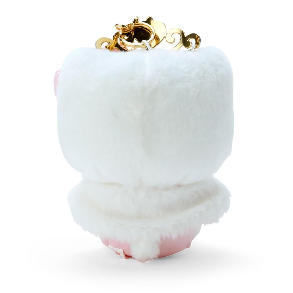 Sanrio Sanrio Mascot Holder Hello Kitty Hello Kitty 12 x 6 x 13 см Throbbing Tiara Series Персонаж 947687 SANRIO