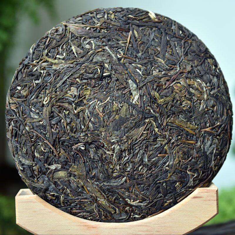 Yunnan Yongde Snow Mountain Pu 'er Tea Raw Tea Wholesale Seven Son Cake Tea 357g Pu 'er Tea Raw Tea Cake