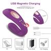 Powerful Remote Control Vibrator Adult Sex G Spot Sexy Toys Female Clitoris Vagina Stimulator Dildo for Couples Women Panties 18