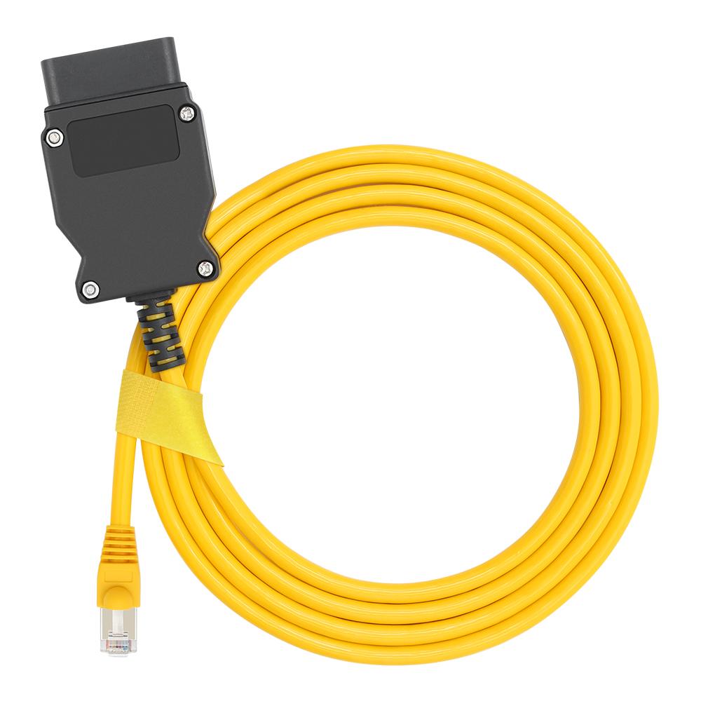 ENET Cable VAG DoIP Engineer Cable For VAG Refresh Hidden Data OBD OBD2 Diagnostic Scanner Coding ECU Programmer Car Tool Code Readers 4