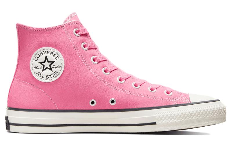 Converse Кеды Chuck Taylor All Star Pro Удобные Устойчивые к истиранию Амортизация Низкие Канвасовые Унисекс Розовые A06648C