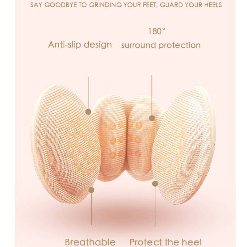 Women Insoles for Shoes High Heel Pad Adjust Size Adhesive Heels Pads Liner Grips Protector Sticker Pain Relief Foot Care Insert