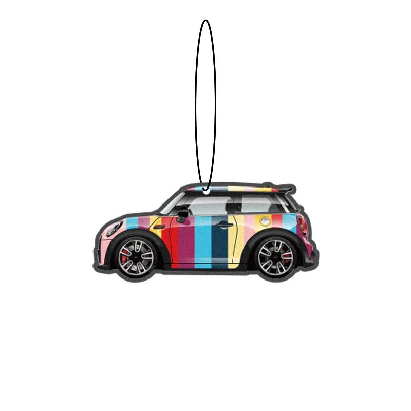 Украшение автомобиля Подвеска Орнамент Духи Аромат Диффузор Освежитель воздуха для MINI Cooper R55 R56 R60 F54 F55 F56 F60