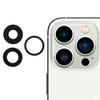 3 шт./комплект сменная крышка объектива задней камеры для iPhone 13 Pro Max 6,7 дюйма/13 Pro 6,1 дюйма