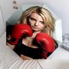 Автоматический зонт Britney Spears - Подходящий для путешествий, улицы, портативный зонт, подарок на день рождения, предметы первой необходимости на каждый день