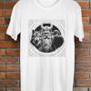 T Shirt Mit Motiv Vikings Vintage Breathable Fashion Graphic Stretched Stylish Casual Comfortable Versatile