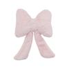 Elegant Car Pillows Plushes Bows Pillows Cushions Car Backrest Cushion for Neck Support In Bedroom Living Room Office