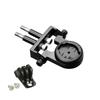 Bryton Combo Bolt Clamp Type Lower [RecMount] Mount, (with Adapter) [BRY-BOLT17+GP]