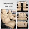 Wuling Xingguang 730 Universal Leather Seat Cover - All-Season Cushion