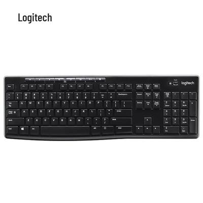 Logitech Беспроводная клавиатура K270