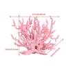1 шт. подводные искусственные коралловые водные растения ландшафтные украшения для аквариума