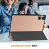 Трехстворчатый защитный чехол для Redmi Pad Pro 12,1 дюйма 2024 с режимом сна