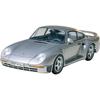 Tamiya 1/24 Sports Car Series No.65 Porsche 959 Plastic Model 24065 (silver) 177mm
