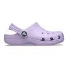 Crocs Classic Clog Slip-Resistant Durable Lightweight Sandals Kids Sandals Light-Purple 206991-530