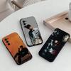 Чехол для телефона Singer I-Ivan Cornejo Черный Силиконовый Мягкий Для Samsung S25,S24,S21,S22,S23,S30,Ultra,S20,Plus,Fe,Lite