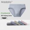 Men's Modal Cotton Antibacterial Breathable Sports Briefs