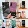 Чехол для телефона Samsung Galaxy A17 A07 A37 A57 Стильный Полная защита Задняя крышка Для Samsung A 17 Мягкий Жидкий Силикон Fundas