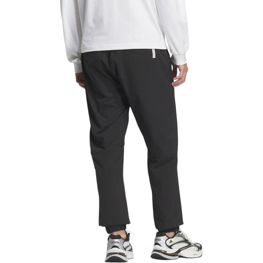 adidas Основные SS25 Плюс Удобные Мягкие Нежные к Коже Универсальные Спортивные Длинные Брюки Мужские штаны KA1284