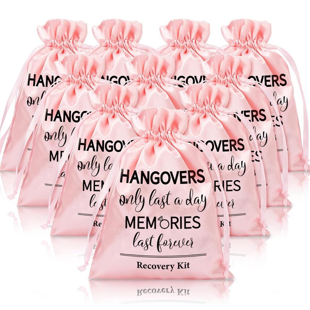 12pcs Satin Drawstring Bag Satin Cloth Bag Recover Kit Drawstring Party Storage Bag Gift Packaging Bag Drawstring Bag