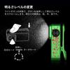 OLIGHT Oclip Pro LED Clip Light Three Modes Spotlight Floodlight 500 Lumens IPX6 Camping