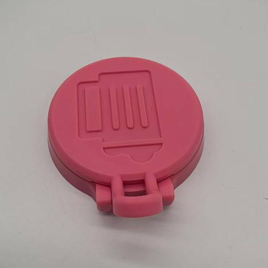 Многоразовая крышка для банки с газировкой, пластиковая крышка для напитков, банки с газировкой, пивом, соком, пылезащитная переносная крышка для банки с напитками, креативный подарок для дома, ресторана, офиса