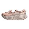 HOKA One One Платформенные туфли Mary Jane Bondi Женские Вишнево-розовые 1171546-BTCC