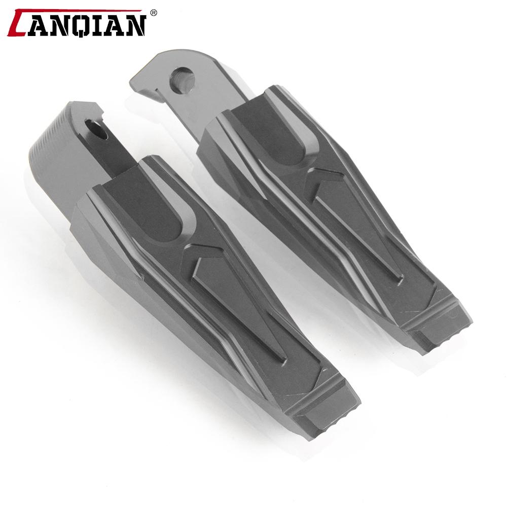 For Yamaha T-MAX560 Tech Max 2022 2023 2024 2025 2026 TMAX 530 DX SX TMAX 500 2001-2021 Passenger Footrests Rear Foot Pegs Pedal