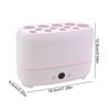 Fast Dryer Electric Cosmetic Brush Drying Machine Automatic Brush Cleaner  Wash Spinner Gadget