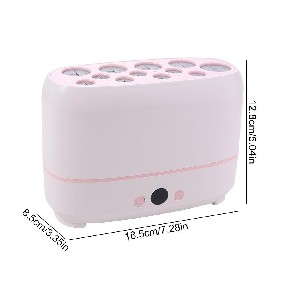 Fast Dryer Electric Cosmetic Brush Drying Machine Automatic Brush Cleaner Wash Spinner Gadget
