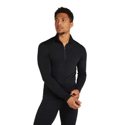 Icebreaker Базовый слой с длинным рукавом Merino Core Heavyweight